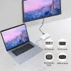 Techly-adapteri 3 in 1 Mini DisplayPort (Thunderbolt) HDMI / DVI / VGA IADAP MDP-COMBOF12
