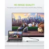 Techly-adapteri 3 in 1 Mini DisplayPort (Thunderbolt) HDMI / DVI / VGA IADAP MDP-COMBOF12