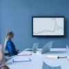 Techly-adapteri 3 in 1 Mini DisplayPort (Thunderbolt) HDMI / DVI / VGA IADAP MDP-COMBOF12
