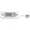 Techly-adapteri 3 in 1 Mini DisplayPort (Thunderbolt) HDMI / DVI / VGA IADAP MDP-COMBOF12