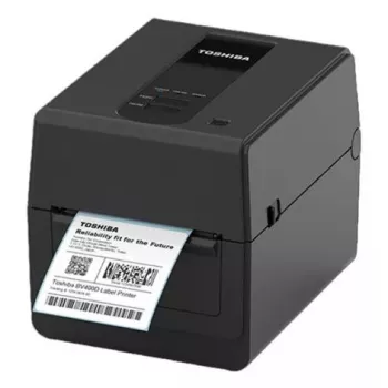 Tarratulostin Toshiba BV420D suoratermografia 300x300 DPI 127 mm/s