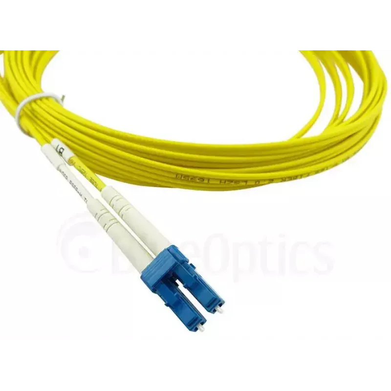 BlueOptics SFP3132BU2MK InfiniBand kuituoptinen kaapeli 2 m LC SC keltainen