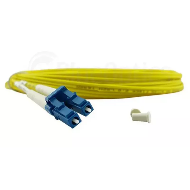 BlueOptics SFP3132BU2MK InfiniBand kuituoptinen kaapeli 2 m LC SC keltainen