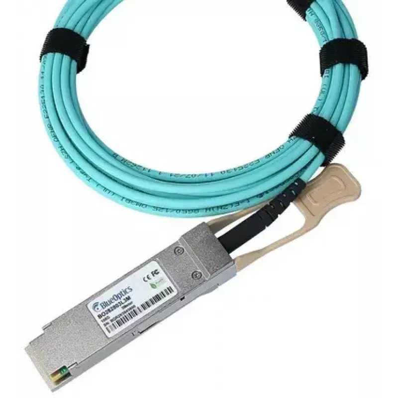 BlueOptics Q28-AOC-25M-IT-BO InfiniBand kuituoptinen kaapeli 25 m OM3