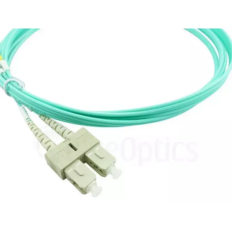BlueOptics SFP3232EU1MK InfiniBand-kuituoptinen kaapeli 1 m SC vihreä