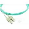 BlueOptics SFP3232EU1MK InfiniBand-kuituoptinen kaapeli 1 m SC vihreä