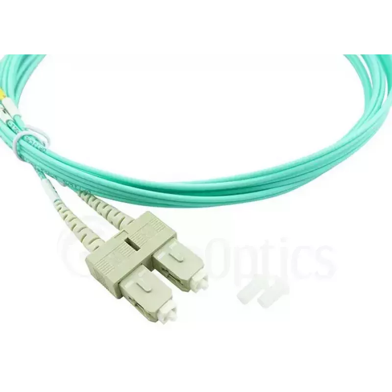 BlueOptics SFP3232EU1MK InfiniBand-kuituoptinen kaapeli 1 m SC vihreä