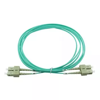 BlueOptics SFP3232EU1MK InfiniBand-kuituoptinen kaapeli 1 m SC vihreä