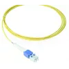 Kuitu-kaapeli BlueOptics SFP8181BU0.5MK 0,5 m LC keltainen