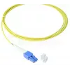 Kuitu-kaapeli BlueOptics SFP8181BU0.5MK 0,5 m LC keltainen