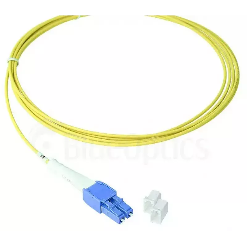 Kuitu-kaapeli BlueOptics SFP8181BU0.5MK 0,5 m LC keltainen