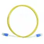 Kuitu-kaapeli BlueOptics SFP8181BU0.5MK 0,5 m LC keltainen