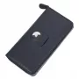TROIKA LADIES SMART WALLET lompakko musta keinonahka 219g