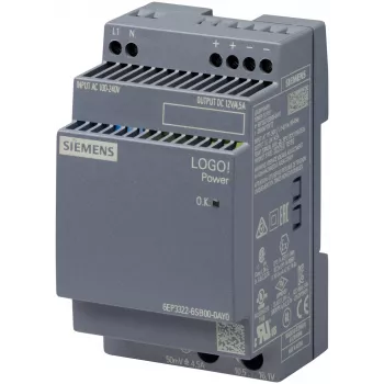 Siemens 6EP3322-6SB00-0AY0 virtalähde sisäkäyttöön monivärinen