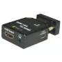 Techly mini-muunnin VGA ja audio HDMI:ksi IDATA VGA-HDMINI