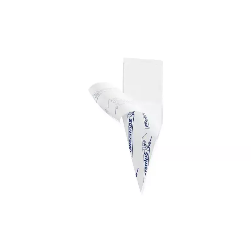 Asennusliima TESA Powerstrips läpinäkyvä DECO