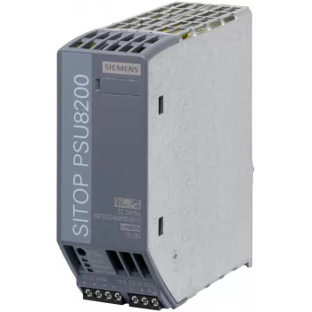 Siemens 6EP3333-8SB00-0AY0 virtalähde sisäkäyttöön monivärinen