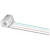 Erotusnauha Legamaster Planboard 2,5 mm x 16 m musta