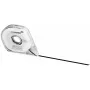 Erotusnauha Legamaster Planboard 2,5 mm x 16 m musta