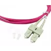 BlueOptics SFP3232FU3MK InfiniBand-kuitu-kaapeli 3 m SC OM4