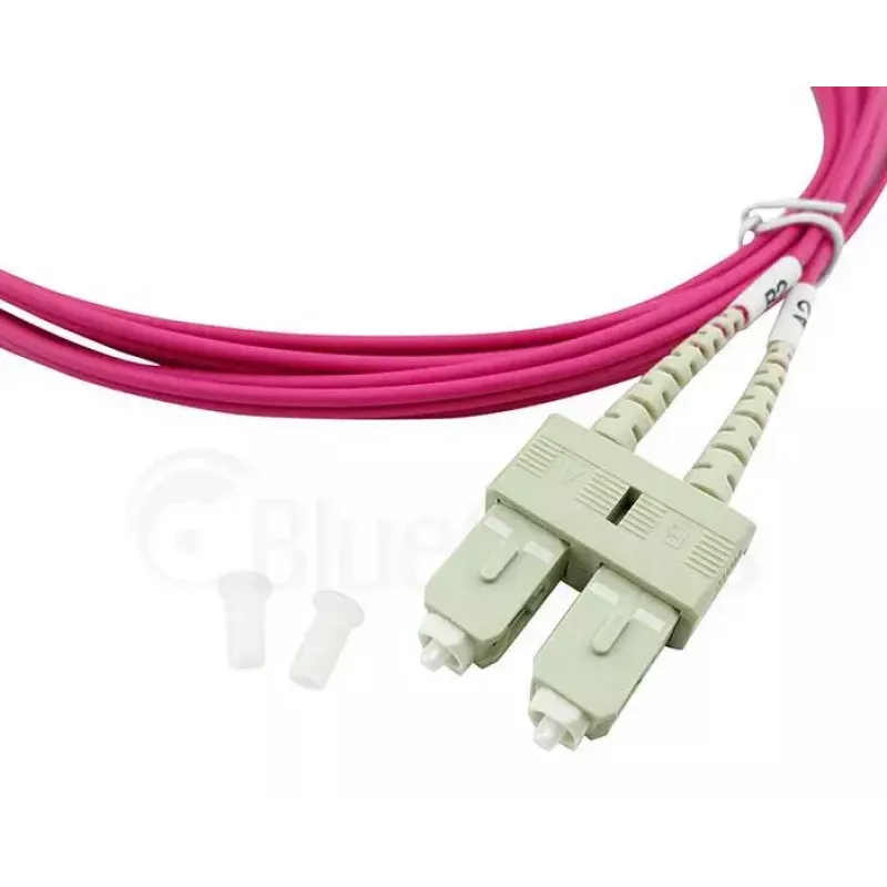 BlueOptics SFP3232FU3MK InfiniBand-kuitu-kaapeli 3 m SC OM4