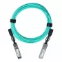 SFP AOC kaapeli BlueOptics SFP-AOC-10G-25M-LS-BO 25m pistoke/pistoke