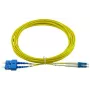 BlueOptics SFP3132BU10MK InfiniBand kuitu-kaapeli 10 m LC SC