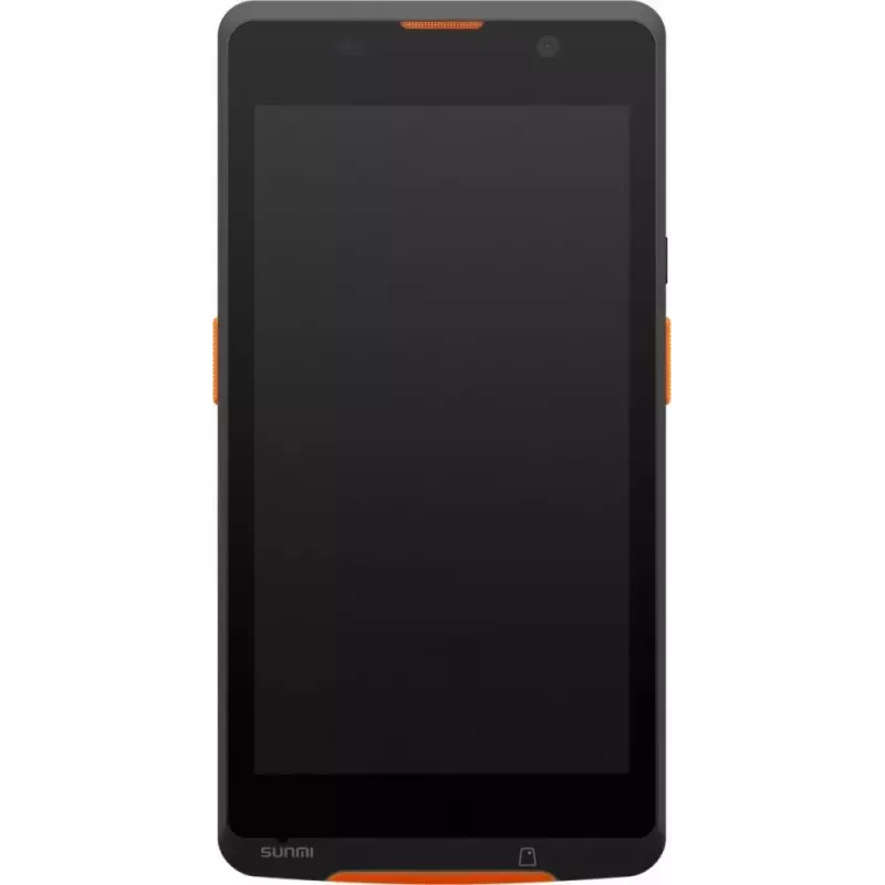Mobiles POS SUNMI P2 Mini 2 GB RAM, 16 GB tallennustila ja 5-MP-kamera