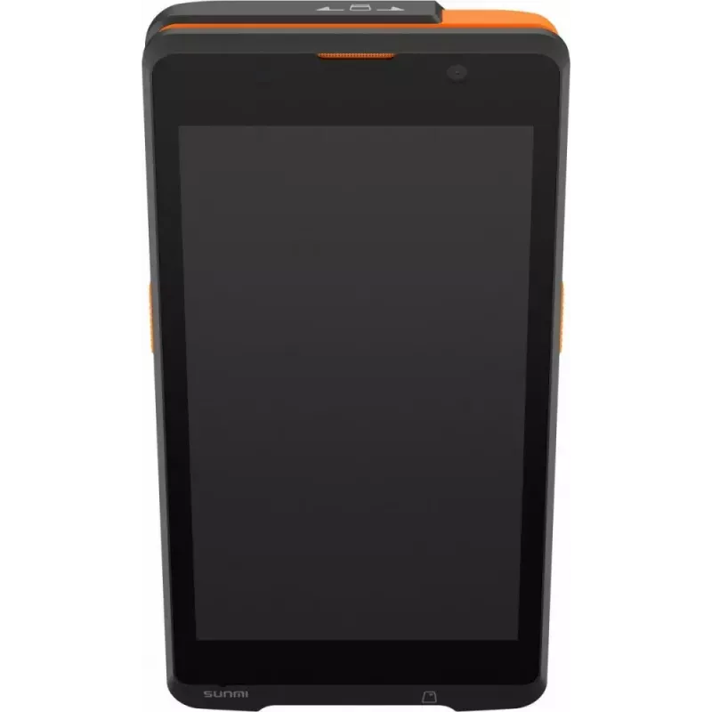 Mobiles POS SUNMI P2 Mini 2 GB RAM, 16 GB tallennustila ja 5-MP-kamera
