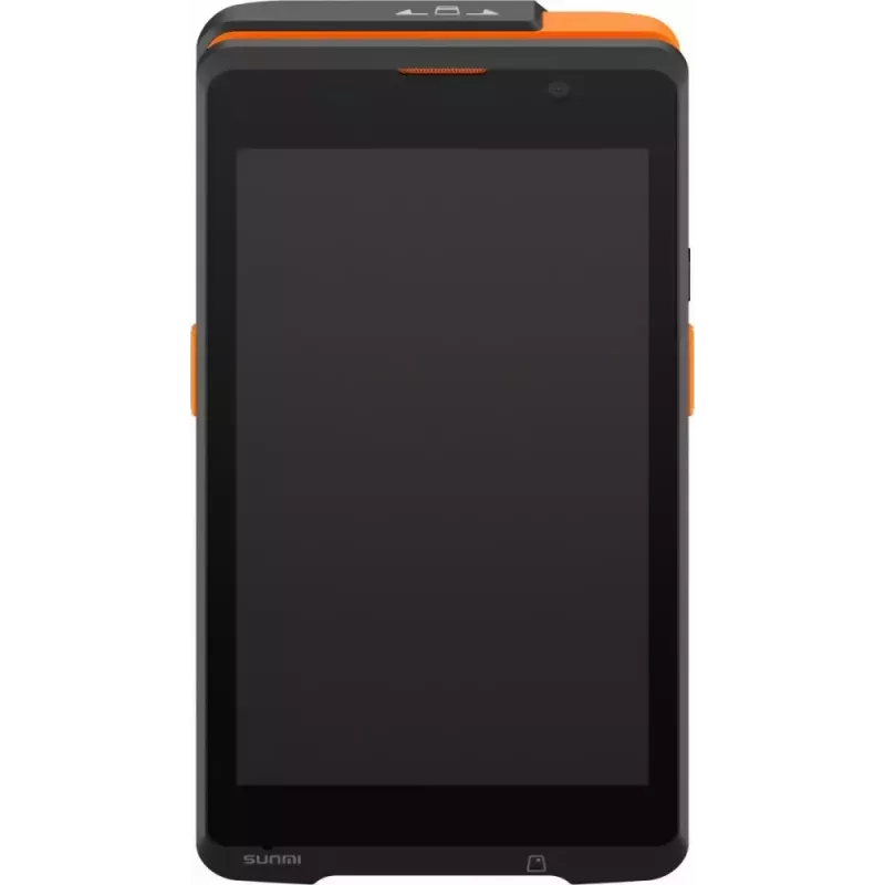 Mobiles POS SUNMI P2 Mini 2 GB RAM, 16 GB tallennustila ja 5-MP-kamera