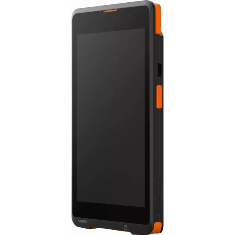 Mobiles POS SUNMI P2 Mini 2 GB RAM, 16 GB tallennustila ja 5-MP-kamera