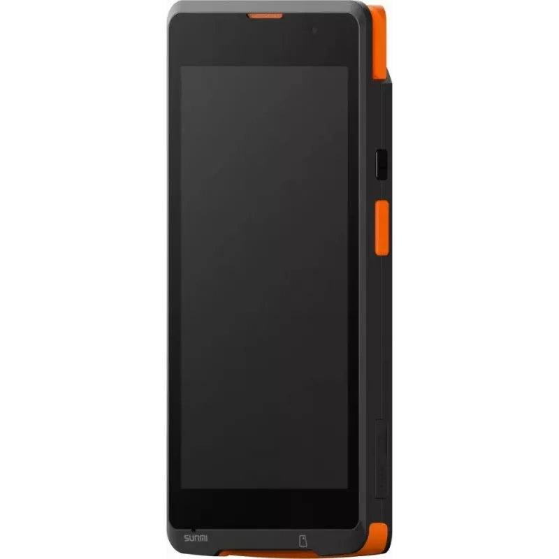 Mobiles POS SUNMI P2 Mini 2 GB RAM, 16 GB tallennustila ja 5-MP-kamera