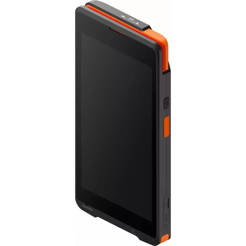 Mobiles POS SUNMI P2 Mini 2 GB RAM, 16 GB tallennustila ja 5-MP-kamera