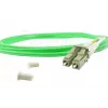 Kuitukaapeli BlueOptics SFP3133GU3MK LC ST OM5 3 m lime