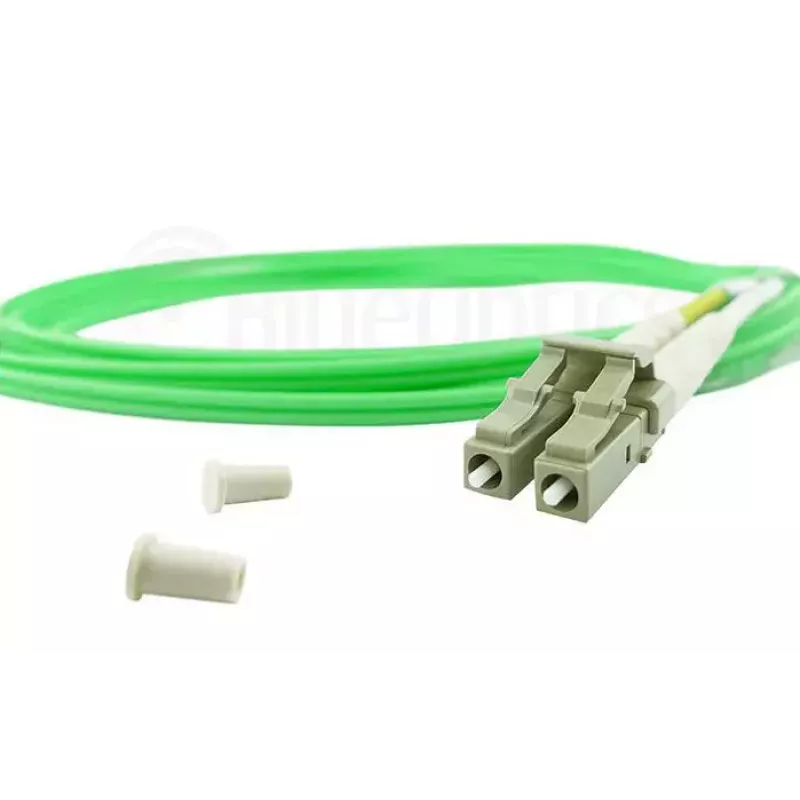 Kuitukaapeli BlueOptics SFP3133GU3MK LC ST OM5 3 m lime