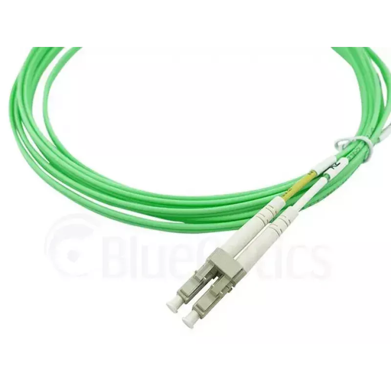 Kuitukaapeli BlueOptics SFP3133GU3MK LC ST OM5 3 m lime