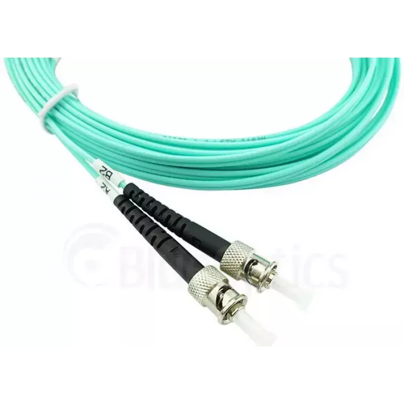 BlueOptics SFP3333EU5MK InfiniBand-kuitukaapeli 5 m ST aqua
