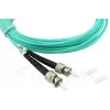 BlueOptics SFP3333EU5MK InfiniBand-kuitukaapeli 5 m ST aqua