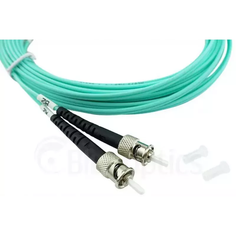 BlueOptics SFP3333EU5MK InfiniBand-kuitukaapeli 5 m ST aqua