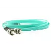 BlueOptics SFP3333EU5MK InfiniBand-kuitukaapeli 5 m ST aqua