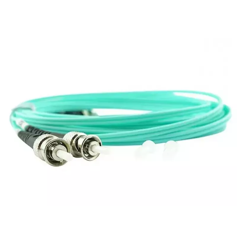 BlueOptics SFP3333EU5MK InfiniBand-kuitukaapeli 5 m ST aqua