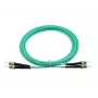 BlueOptics SFP3333EU5MK InfiniBand-kuitukaapeli 5 m ST aqua