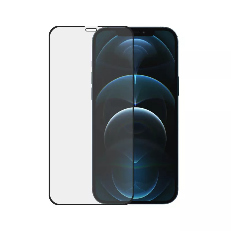 Näytönsuojakalvo PanzerGlass SAFE. by ® Apple iPhone 12 Pro Max reunaton naarmu- ja iskunkestävä