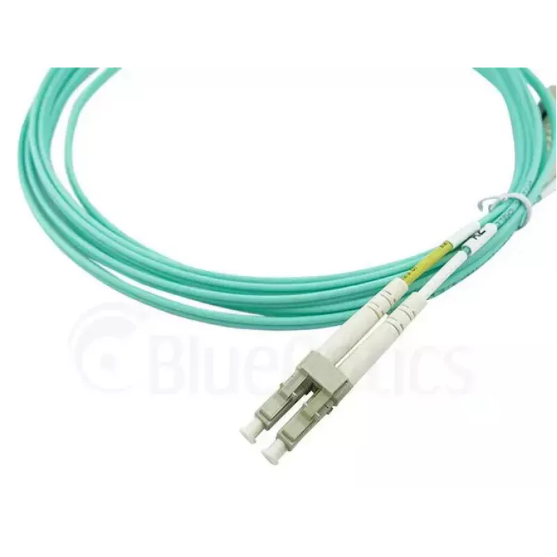 BlueOptics SFP3131EU5MK InfiniBand-kuitukaapeli 5 m LC aqua OM3