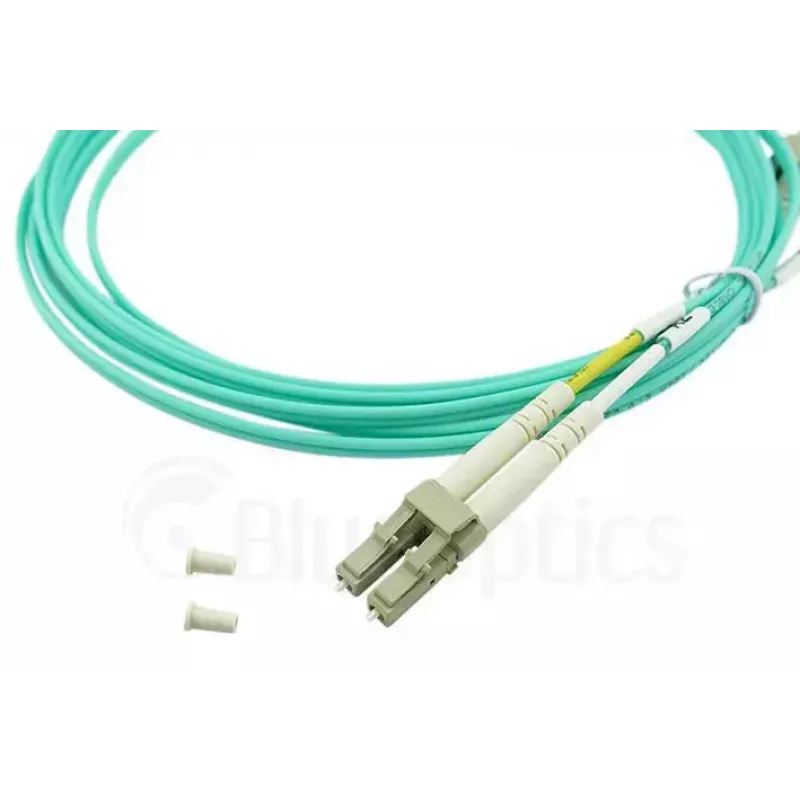 BlueOptics SFP3131EU5MK InfiniBand-kuitukaapeli 5 m LC aqua OM3