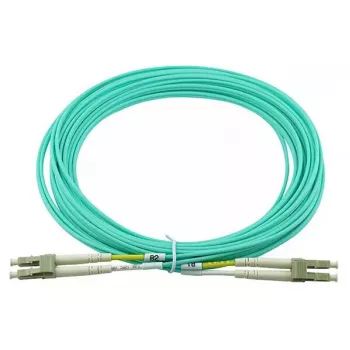 BlueOptics SFP3131EU5MK InfiniBand-kuitukaapeli 5 m LC aqua OM3