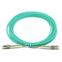 BlueOptics SFP3131EU5MK InfiniBand-kuitukaapeli 5 m LC aqua OM3