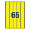 Itseliimautuva tulostintarra Avery L4793-20