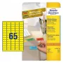 Itseliimautuva tulostintarra Avery L4793-20
