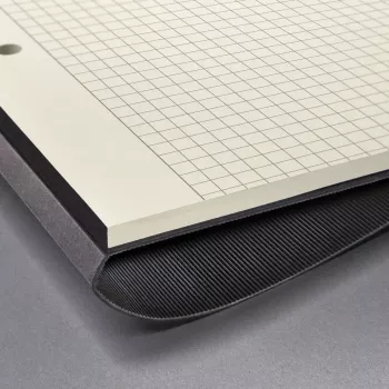 Kirjoitusalusta Sigel CONCEPTUM A5 120 arkkia musta